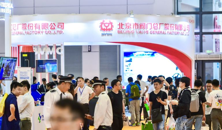 北閥總廠—貫徹京津冀一體化協(xié)同發(fā)展，鑄就國內(nèi)最大閥門生產(chǎn)基地